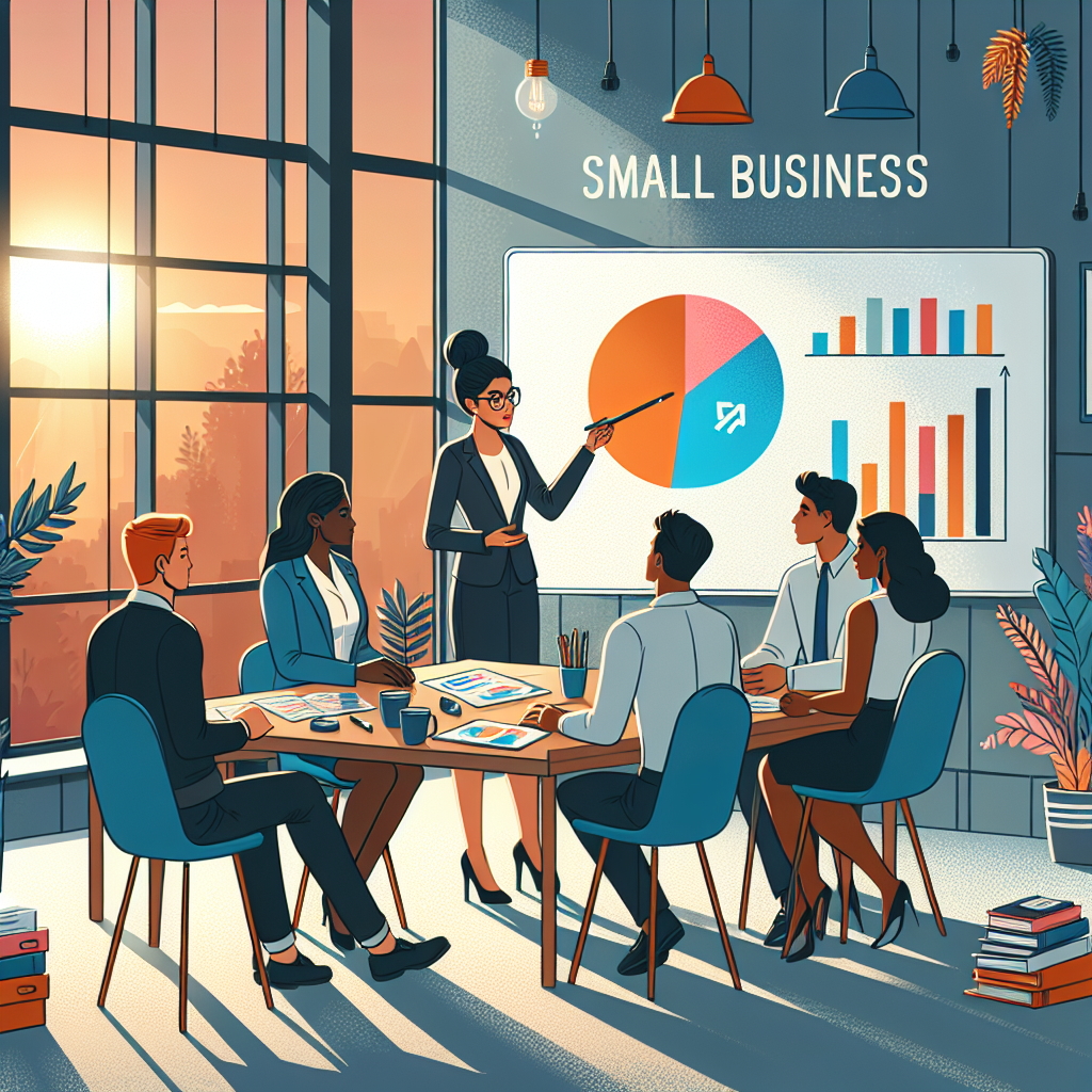 Wirtschaftsberatung für Kleinunternehmen: Ein Leitfaden für den Erfolg