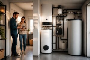 Heizung erneuern: Worauf du bei Kosten und Planung achten solltest