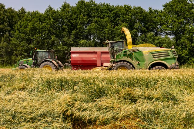 Digitalisierung der Landwirtschaft verändert die Grundlage betrieblicher Entscheidungen