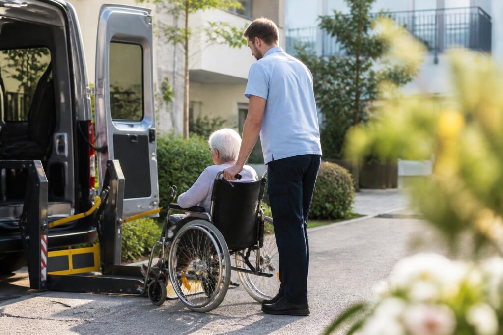 Digitalisierung im Gesundheitsalltag: Wenn gute Organisation genauso wichtig wird wie Mobilität
