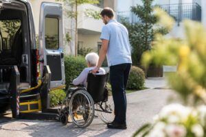 Digitalisierung im Gesundheitsalltag: Wenn gute Organisation genauso wichtig wird wie Mobilität